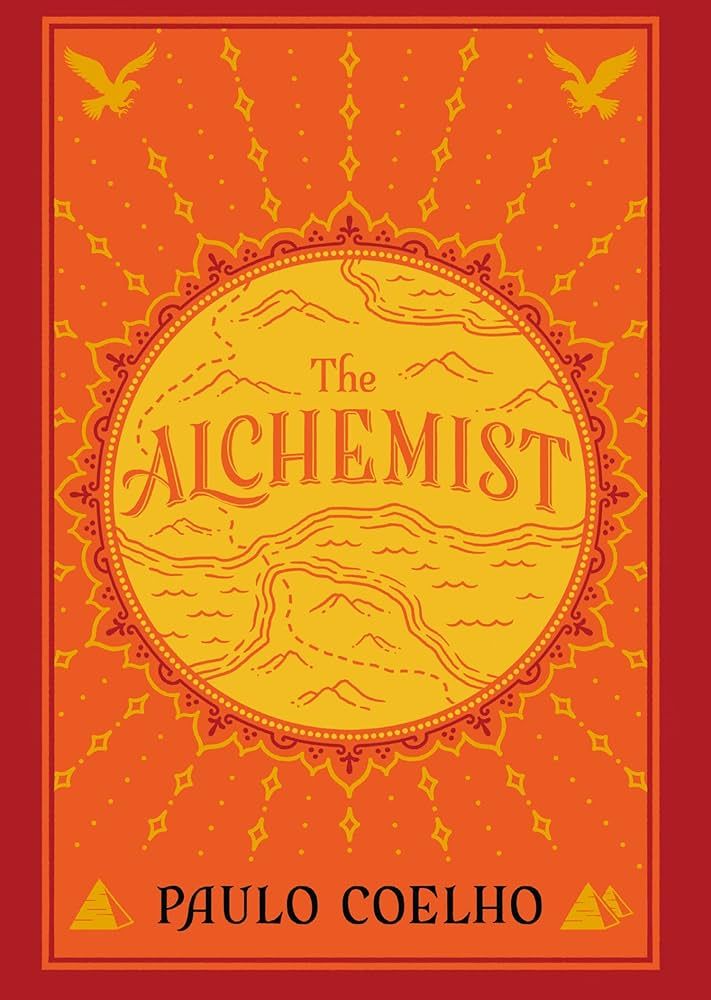 The Alchemist cover