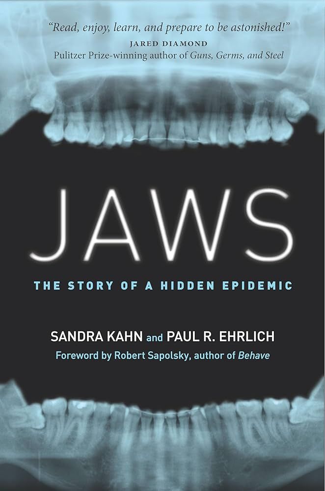 Jaws: The Story of a Hidden Epidemic cover